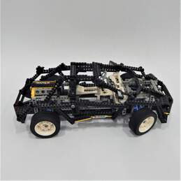 VNTG LEGO Technic 8880 Super Car Open Set alternative image