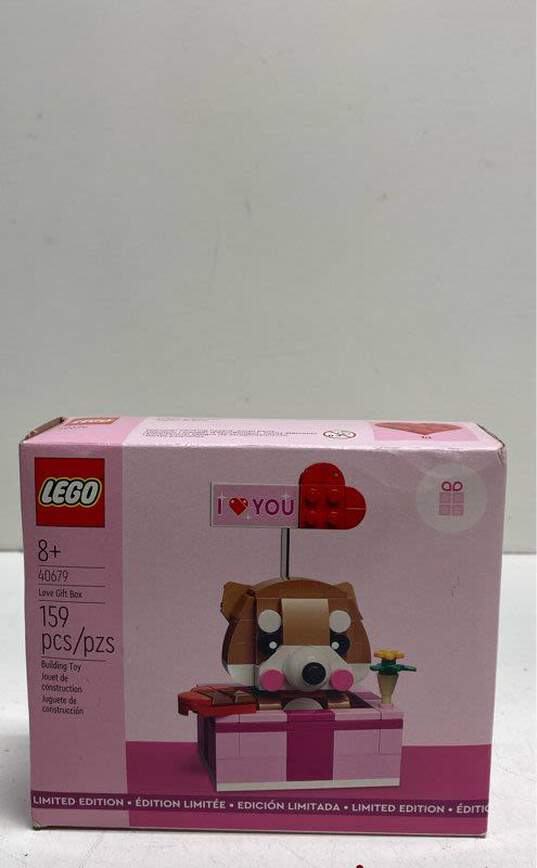 Lego Easter Basket, Gift Box & Heart image number 6