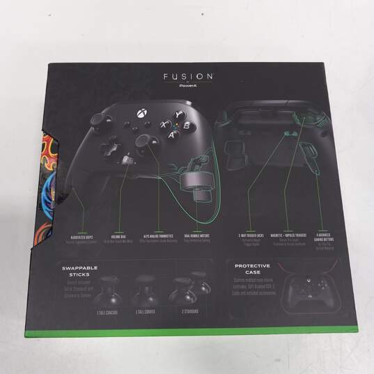 2 Fusion Pro 3 Microsoft Xbox Controllers image number 5