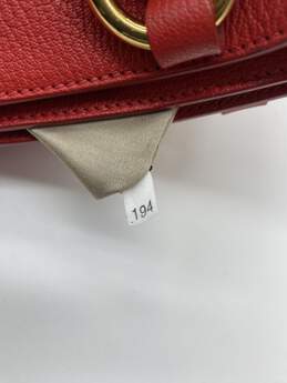Miu Miu Red Handbag alternative image