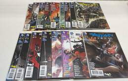 DC Batman Comic Books