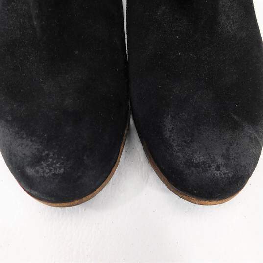 UGG Women's Black Tall Boots Size 8 image number 9