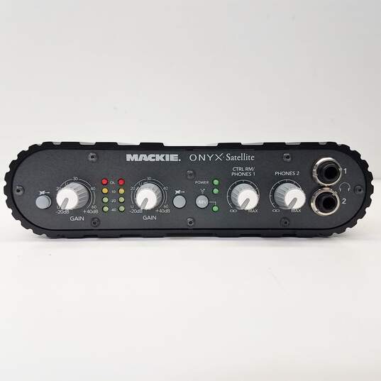 Mackie Onyx Satellite Professional Firewire Recording System image number 7