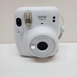 Fujifilm instax mini 11 Instant Film Camera Ice White