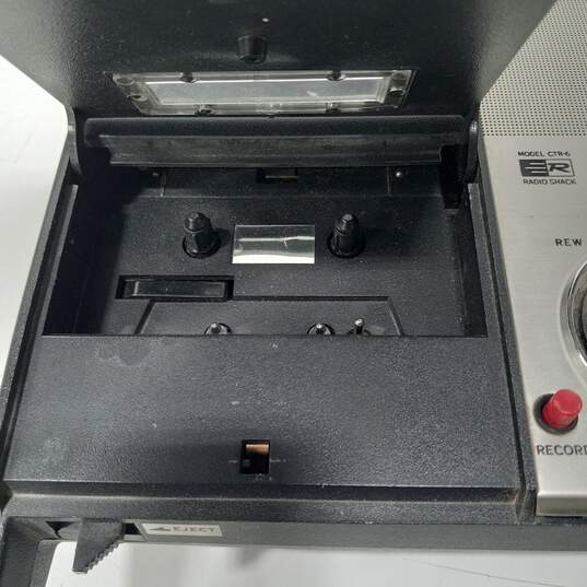 Realistic Cassette Recorder CTR-6 image number 2