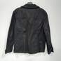 J. Crew Women's Washed & Aged Black 100% Cotton Utility Jacket Size M image number 2