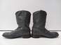 Acme Men's Gray Boots Size 10 image number 2