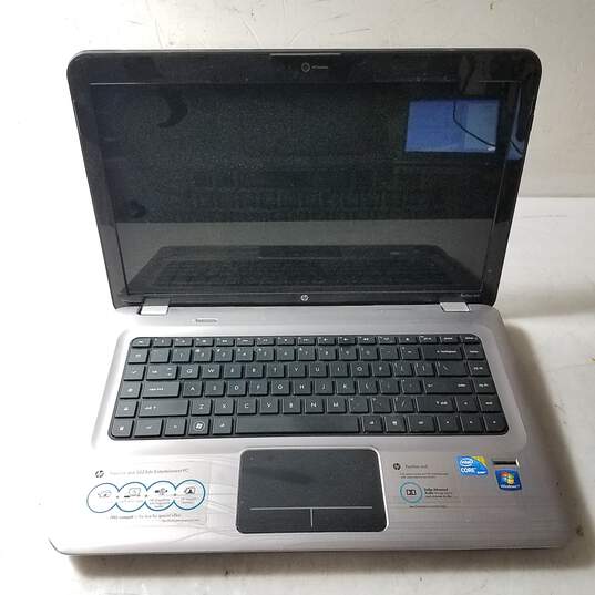 HP Pavilion dv6 Notebook PC Intel Core i3@2.4GHz Memory 4GB Screen15 Inch image number 1
