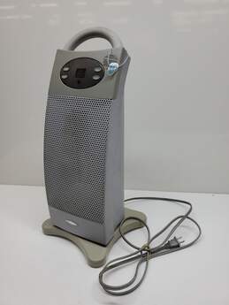Bionaire Untested P/R BCH3620 Tower Heater *No Remote