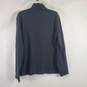 Polo Men Navy 1/4 Pullover Long Sleeve M image number 2