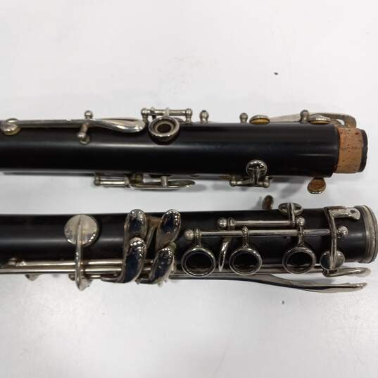 Vintage Conn Director Clarinet in Case image number 6