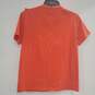 MSGM Women Coral Blouse Sz XS image number 4
