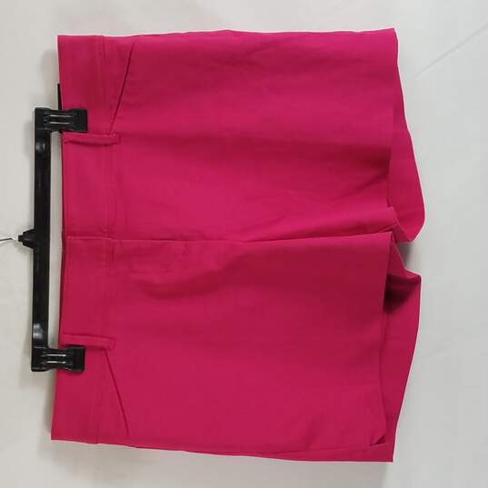 The Limited Women Temper Pink Shorts 12 NWT image number 1