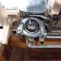 Domestic Sewing Machine Model 5437 image number 10