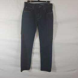 Carhartt Men Blue Jeans SZ 30X30