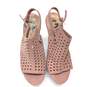 G By Guess Platform Sandals Pink GGSHAWTY-R Women's Size 7.5M image number 6