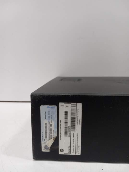 HP Compaq 6000 Pro Small Form Computer image number 5