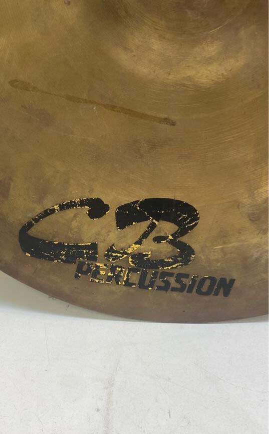CB Percussion 18 Inch Crash Ride image number 2