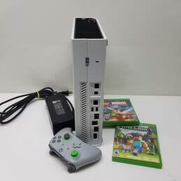 Microsoft Xbox One Console Model 1540 Storage 500GB alternative image