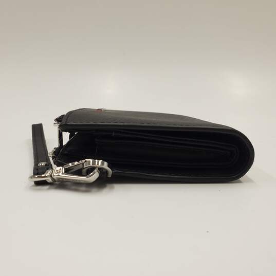 Michael Kors Jet Set Travel Large Smartphone Wristlet - Black
