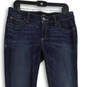 NWT Womens Blue Denim Medium Wash 5-Pocket Design Bootcut Jeans Size 10/30 image number 3
