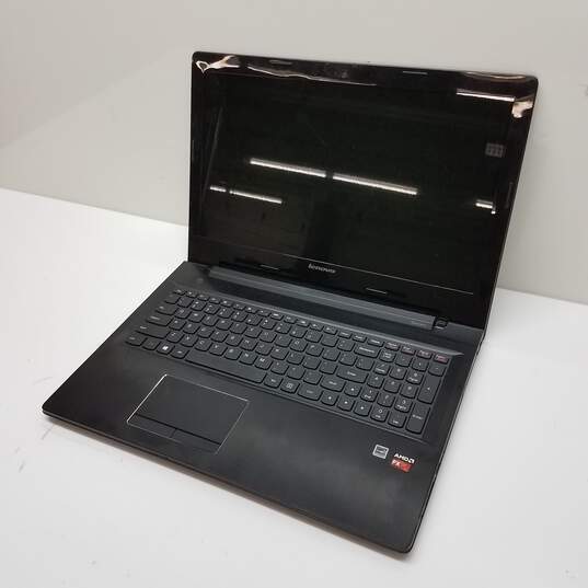 Lenovo Z50-75 15in Laptop AMD FX-7500 CPU 8GB RAM 1TB HDD image number 1