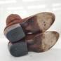 Tecovas Men's 'The Johnny' Brown Suede Western Boots Size 9 EE image number 6