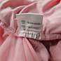 Pink Ruched Dress image number 4