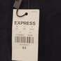 Express Women Black Distressed Jeans Sz10R NWT image number 5