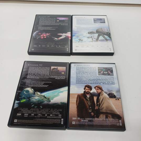 Star Wars IV-VI DVD Set in Box image number 5