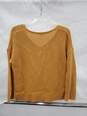 Madewell Womens  V-neck Pullover Chunky Knit Sweater Size-XS used image number 2