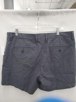 Women Gray Gooodthreads shorts Size-36 New alternative image