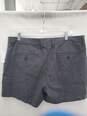 Women Gray Gooodthreads shorts Size-36 New image number 2