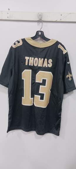 Men’s NFL New Orleans Saints #13 Thomas Jersey Sz XL NWT alternative image
