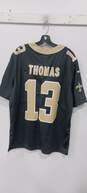 Men’s NFL New Orleans Saints #13 Thomas Jersey Sz XL NWT image number 2