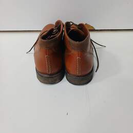 Johnston & Murphy Shoes Brown  Mens Sz 9.5 alternative image