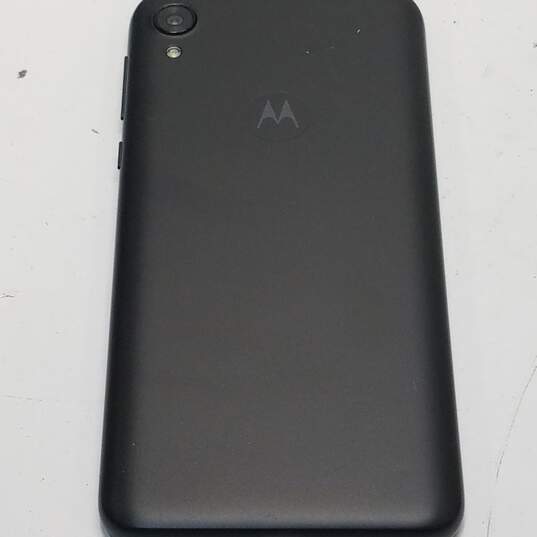 Motorola Moto E6 (16GB) Black image number 6