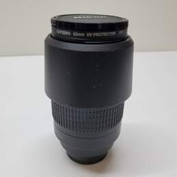 Nikon AF Zoom-Nikkor 70-300mm F/4-5.6G Untested AS-IS alternative image