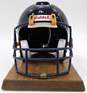 VNTG Nardi Enterprises Brand Chicago Bears Football Helmet Corded Telephone image number 1