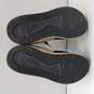 Vintage🔥 Nike Court Force Low Tweed Midnight Navy Black Plaid Sz (11) 313561-241 image number 6