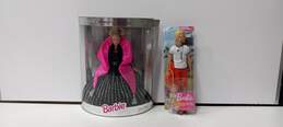 Vintage Pair of Barbie Dolls w/Box