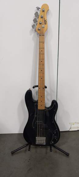 GTX50 Black Electric Bass Guitar