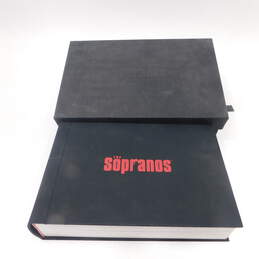 The Sopranos Complete Series DVD Box Set