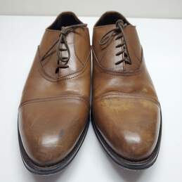 To Boot New York Adam Derrick  Men's Oxford Caufield Cap Toe Shoes Size 9 alternative image