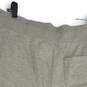 NWT Champion Mens Gray Space Dye Elastic Waist Drawstring Sweat Shorts Size XL image number 4