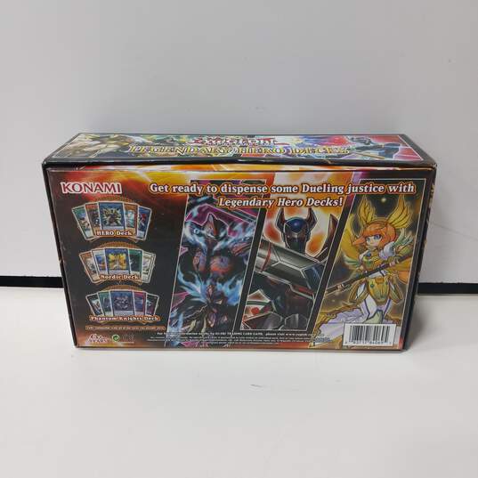 2 Boxes of Assorted Yu-Gi-Oh! Trading Cards image number 2