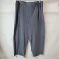 Eileen Fisher Woman Gray Pants in Size 1x image number 1