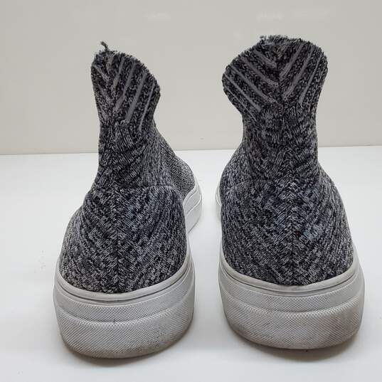 Steve Madden Men's Sly Knit Slip On Sneaker Size 11M image number 3