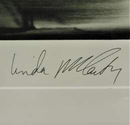 Linda McCartney 1986 Through A Glass Teapot Signed Art Print alternative image