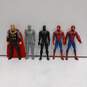 Lot of 27 Assorted Marvel Superheroes & Villains Figures image number 6